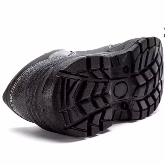 Tiger Master CE S3 Src Oil Water Resistant Anti Slip PU Sole Safety Boot Steel Toe Puncture Proof Antistatic Men Industrial Safety Shoes